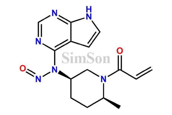 Ritlecitinib Impurity 18