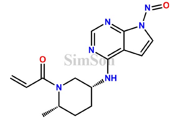 Ritlecitinib Impurity 21