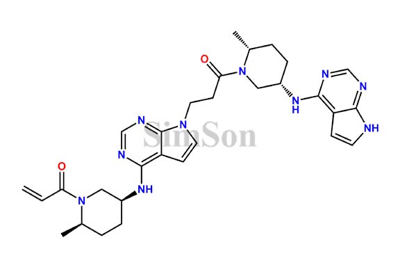 Ritlecitinib Impurity 22