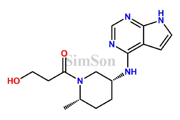 Ritlecitinib Impurity 23