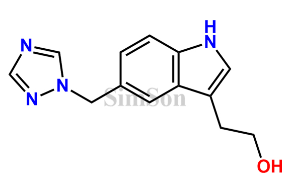 Rizatriptan EP Impurity F	 	 	