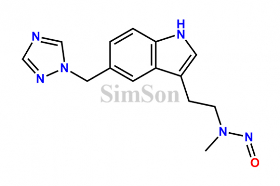 Rizatriptan Nitrosamine Impurity 1