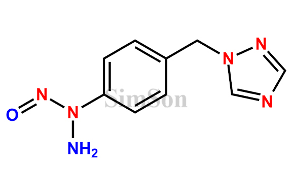 Rizatriptan Nitrosamine impurity 2		