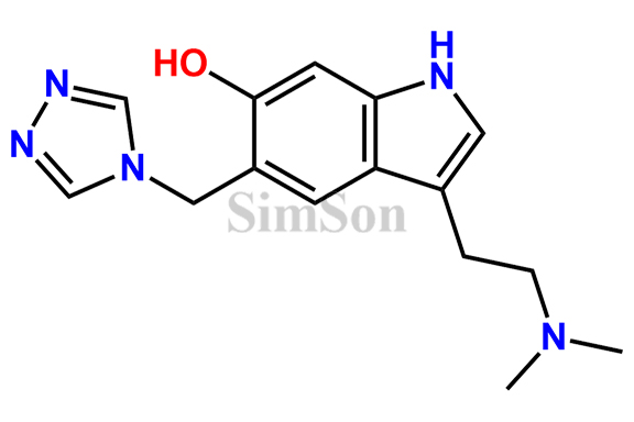 N-Monodesmethyl Rizatriptan