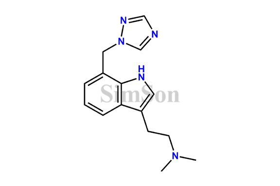 Rizatriptan Impurity 9