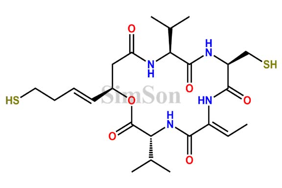 Romidepsin Impurity 2