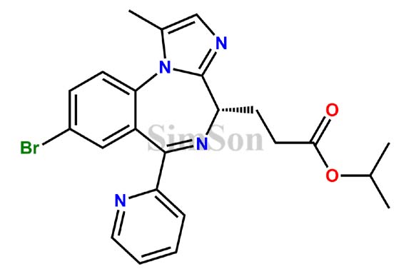 Remimazolam Impurity 7