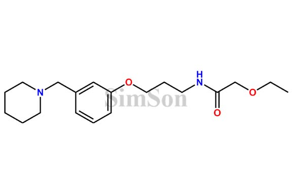 Roxatidine Impurity 3