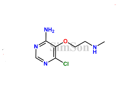 Remibrutinib Impurity 8
