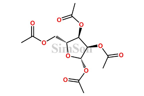 beta-D-Ribofuranose 1,2,3,5-tetraacetate