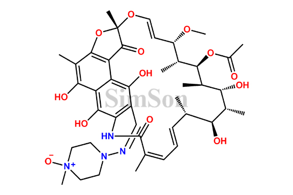 Rifampicin EP Impurity B