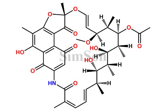 Rifamycin S