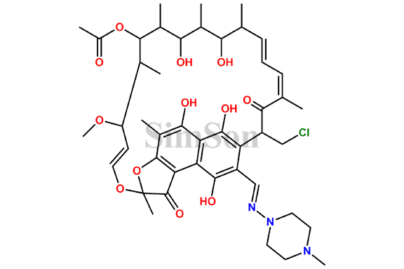 Rifampin Impurity