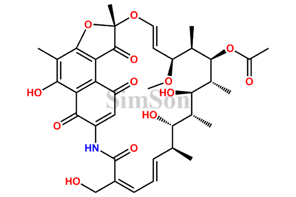 Rifamycin R