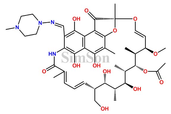 Rifampicin Impurity 5