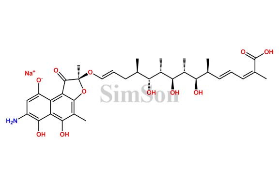 Rifampicin Impurity 11