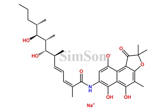 Rifampicin Impurity 12