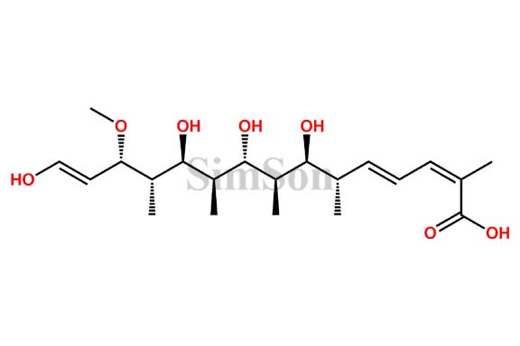 Rifampicin Impurity 13