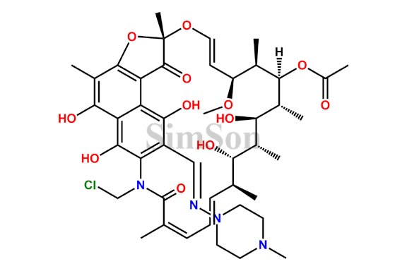 Chloromethyl Rifampicin