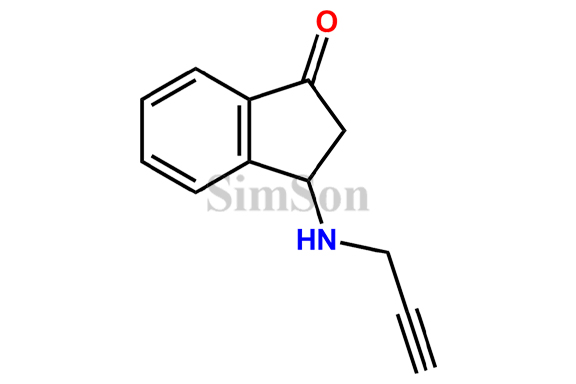 Rasagiline Keto Impurity