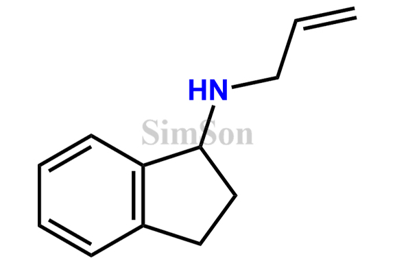 N-Allyl-1-indanamine