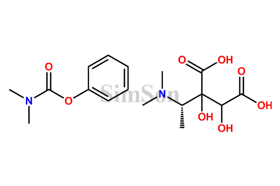 Rivastigmine Tartrate Impurity B