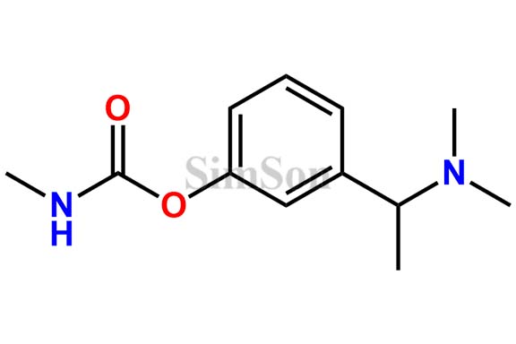 Rivastigmine Impurity 10 (Racemic mixture)