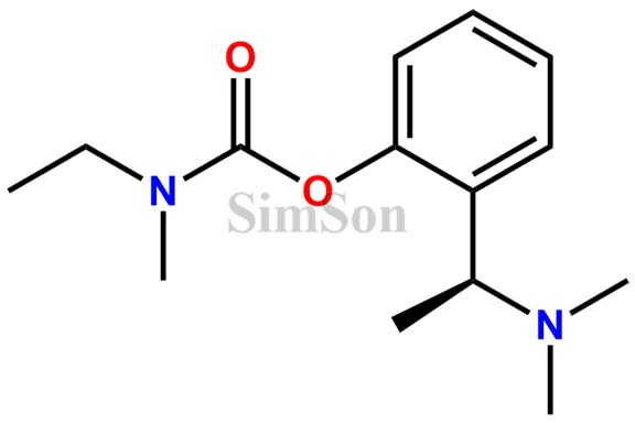 Rivastigmine Ortho Isomer