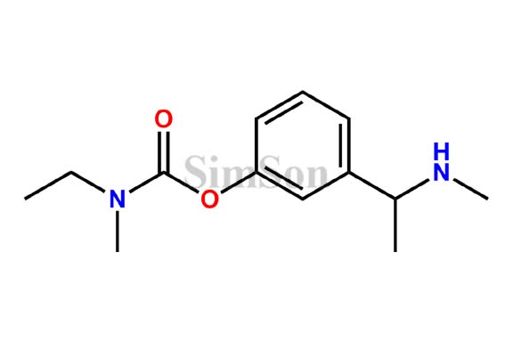 Rivastigmine Desmethyl Impurity
