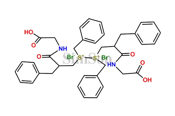 S-Benzyl Thiorphan Disulfide