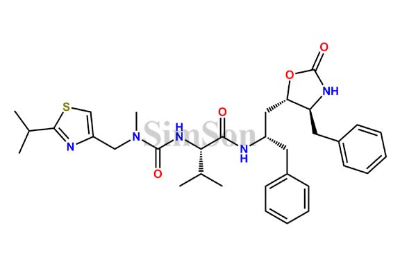Ritonavir EP mpurity L