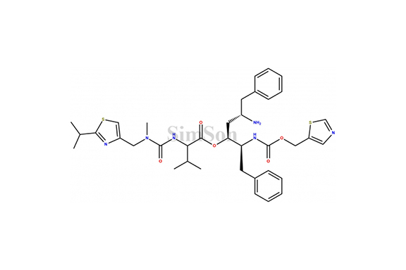 Ritonavir Geo-Isomer