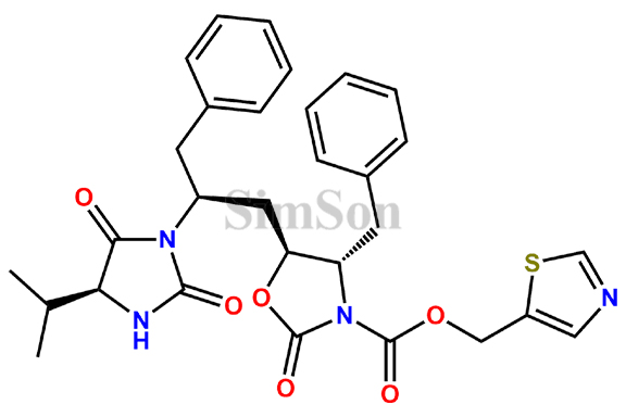 Ritonavir EP Impurity H