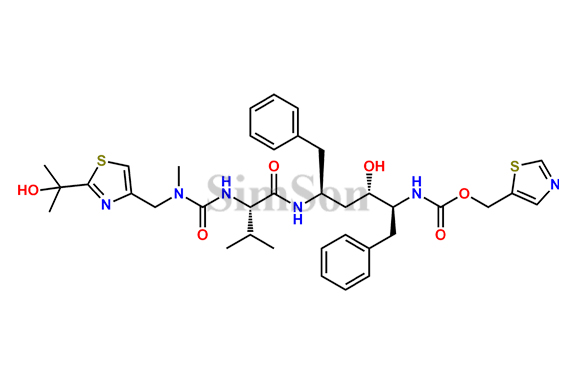 Ritonavir EP Impurity E