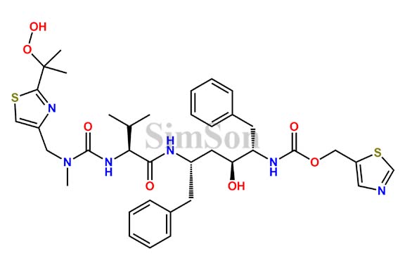 Ritonavir EP Impurity G