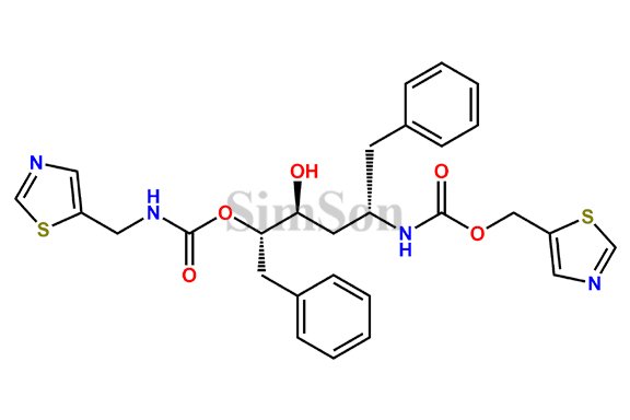 Ritonavir EP Impurity D