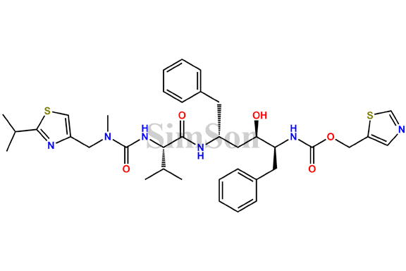 Ritonavir EP Impurity Q