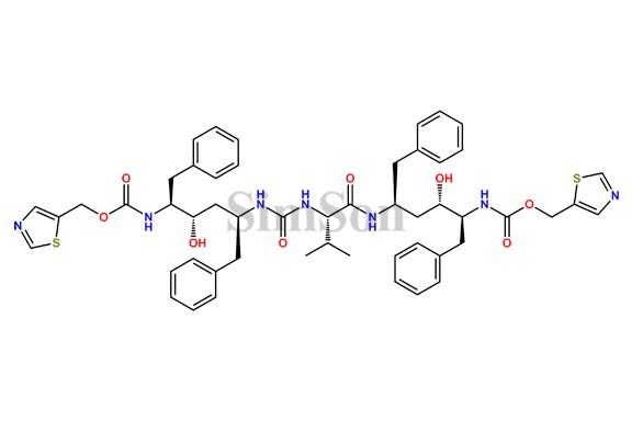 Ritonavir EP Impurity S