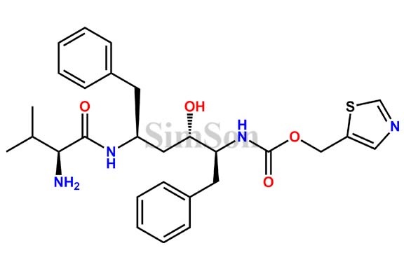 Ritonavir EP Impurity B