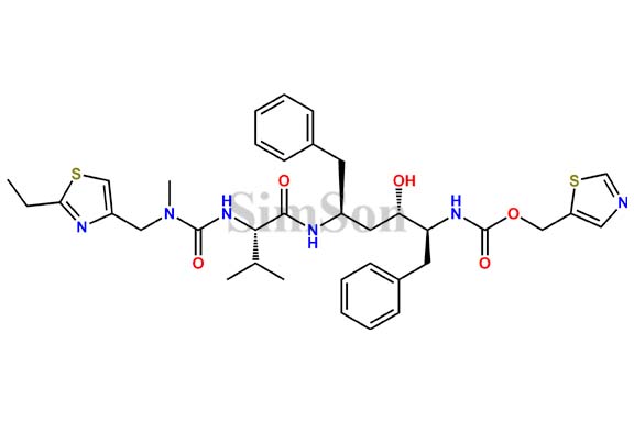 Ritonavir EP Impurity I