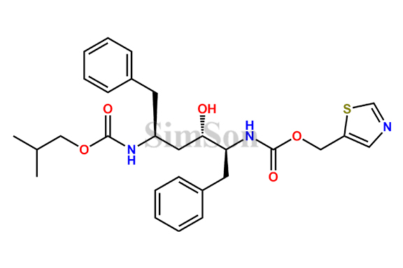 Ritonavir EP Impurity K
