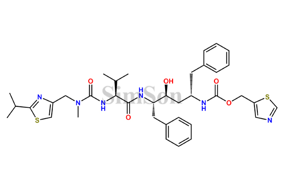 Ritonavir EP Impurity N
