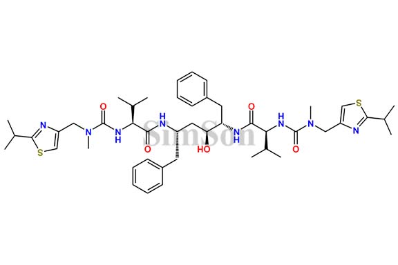 Ritonavir EP Impurity T