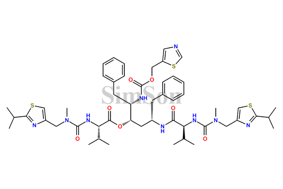 Ritonavir EP Impurity U