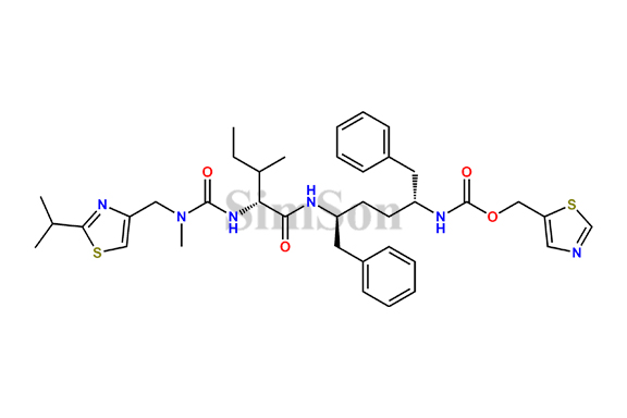 Ritonavir EP Impurity V