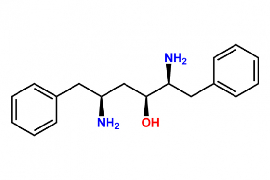 Ritonavir Diamino Alcohol Impurity