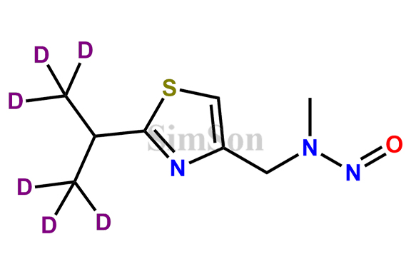 N-Nitroso Ritonavir Intermediate D6
