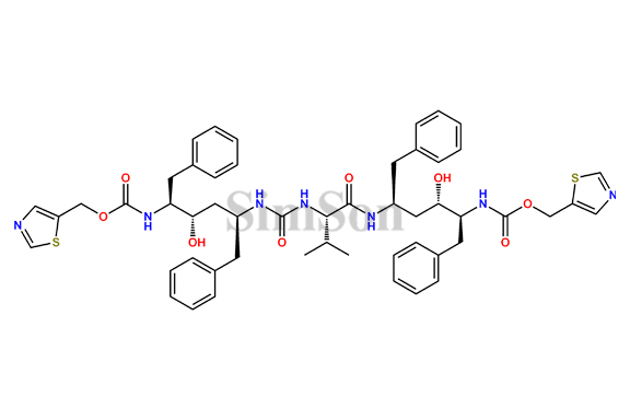 Ritonavir EP Impurity S