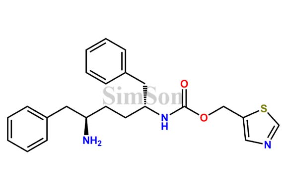 Ritonavir Impurity 18
