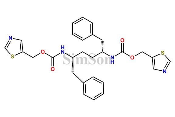 Ritonavir Impurity 2